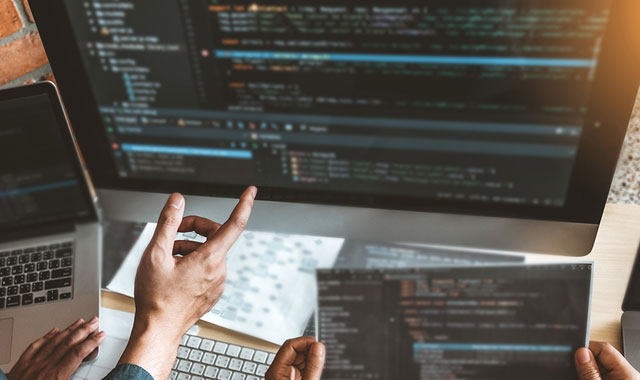 Development of B2B portals and web applications